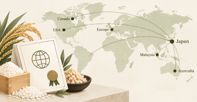 NEWO CHEESE technology for global food partnerships