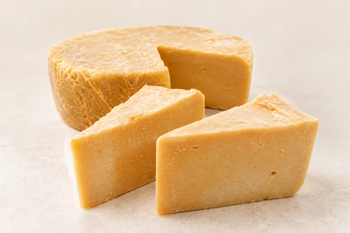 NEWO CHEESE block rice-based cheese alternative
